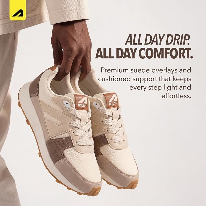 Men's Premium Sneakers - Image 2